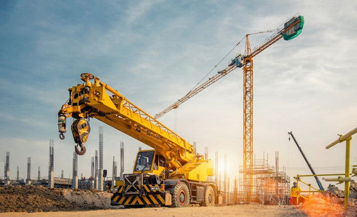 Wireless Crane Cameras