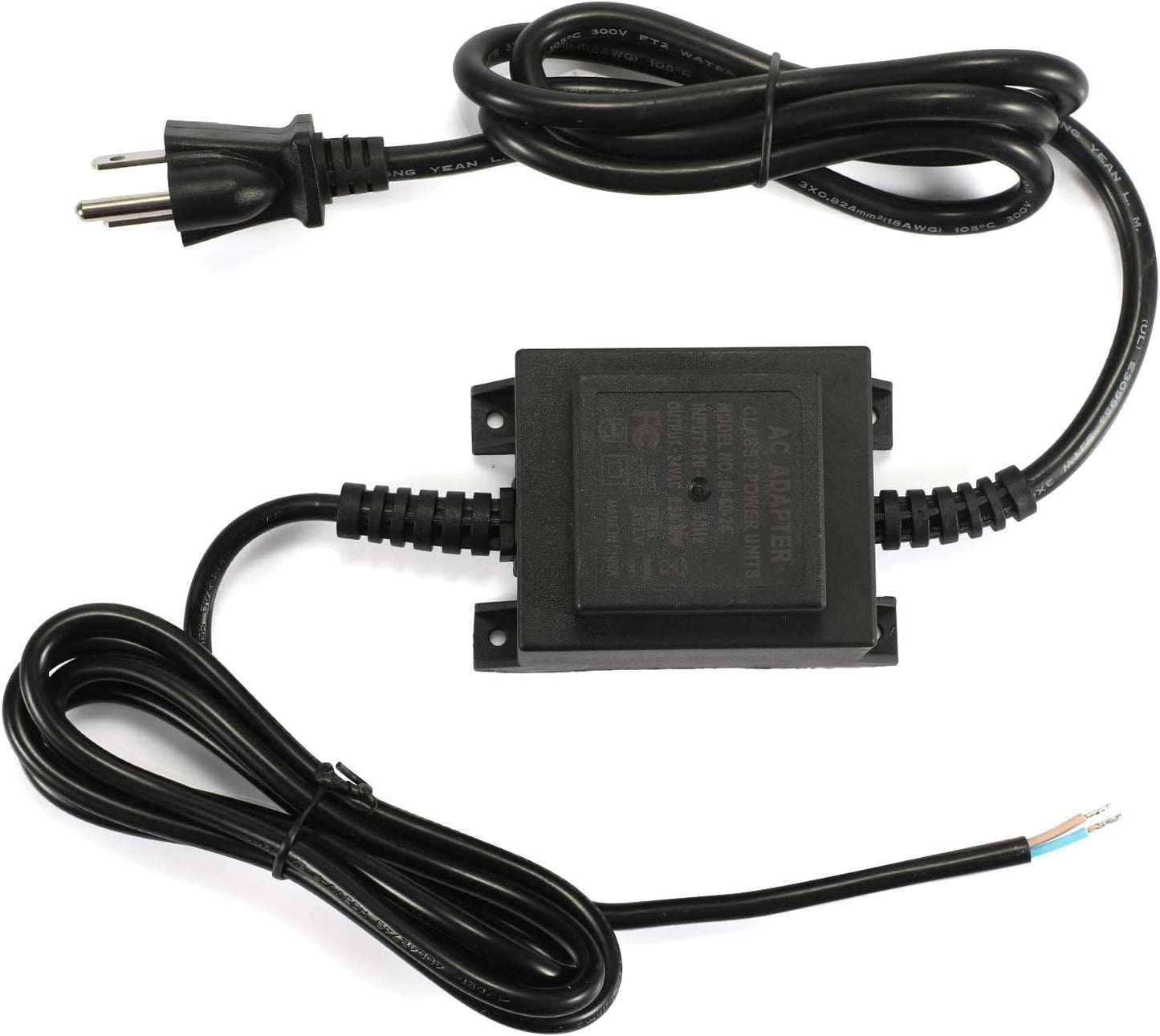 24VAC 60VA Regulated  Power Supply