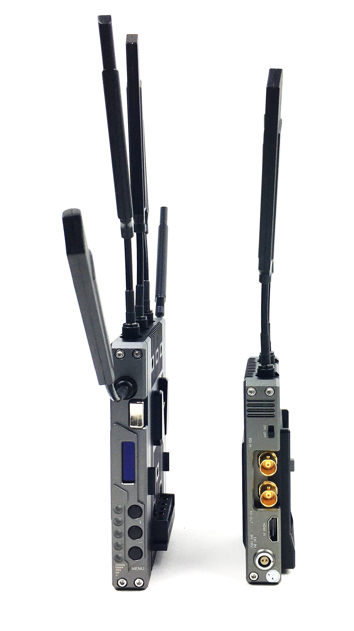 3000ft. Range 5Ghz HD-SDI & HDMI Wireless Video System