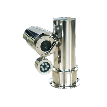 2MP IP68 Explosion-Proof IP PTZ Camera 10X, 20X or 30X Lens with or without IR