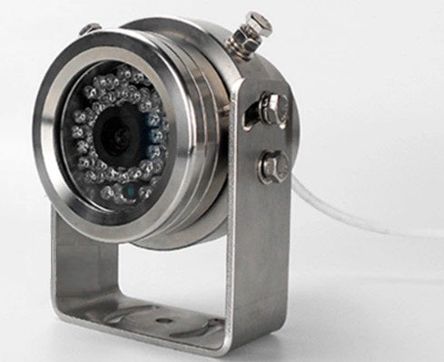 2MP IP68 Explosion-Proof Mini IP Camera 3.6mm Lens with 40ft. IR