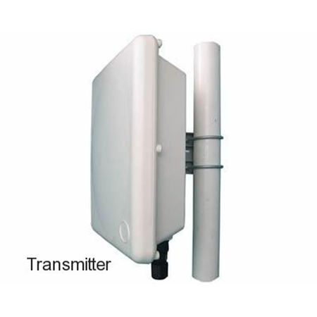 10 Mile Range - 5.8 GHz Weatherproof Long Range Video Link