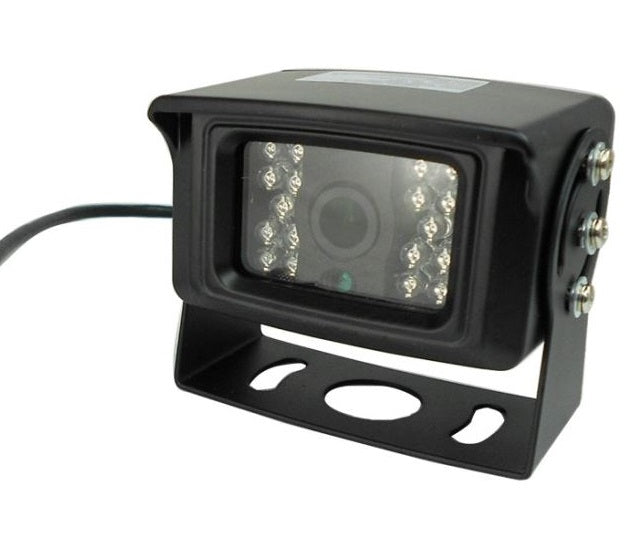 HD-SDI 1080p Weatherproof Backup Style Camera 3.6mm Lens with 30ft. with IR 12VDC
