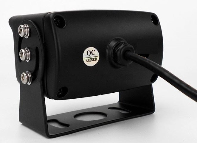 HD-SDI 1080p Weatherproof Backup Style Camera 3.6mm Lens with 30ft. with IR 12VDC