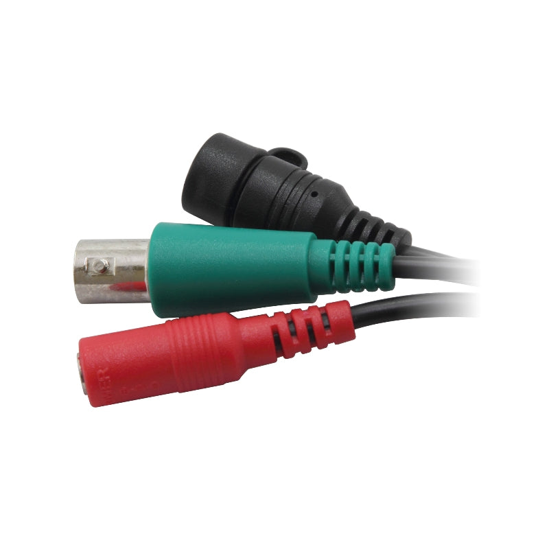 Super High Res 700TVL Outdoor Bullet Camera with 120ft. IR 2.8 to 12mm Manual Zoom Lens