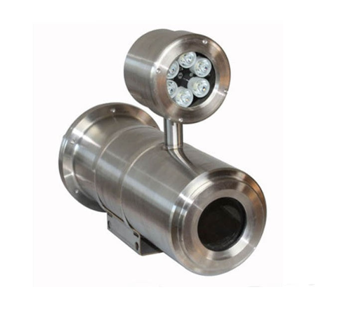 2MP IP68 Explosion-Proof IP Bullet Camera 10X, 20X or 30X Lens with or without IR
