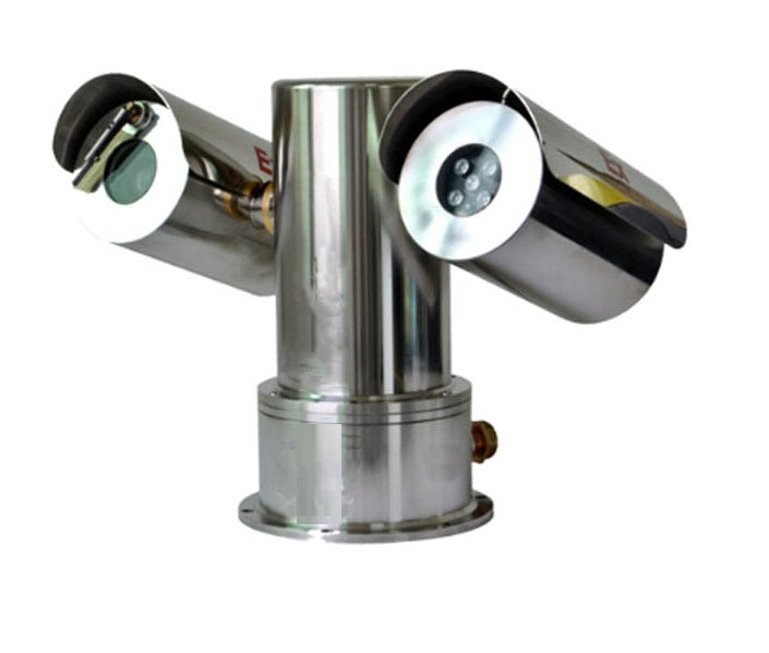 2MP IP68 Explosion-Proof IP PTZ Camera 10X, 20X or 30X Lens with or without IR