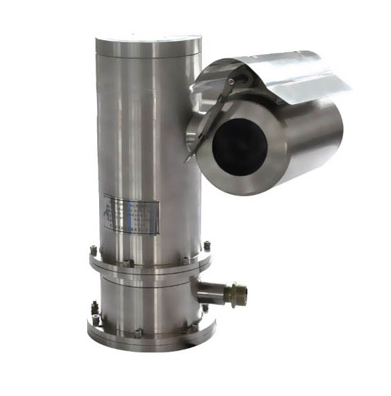 2MP IP68 Explosion-Proof IP PTZ Camera 10X, 20X or 30X Lens with or without IR