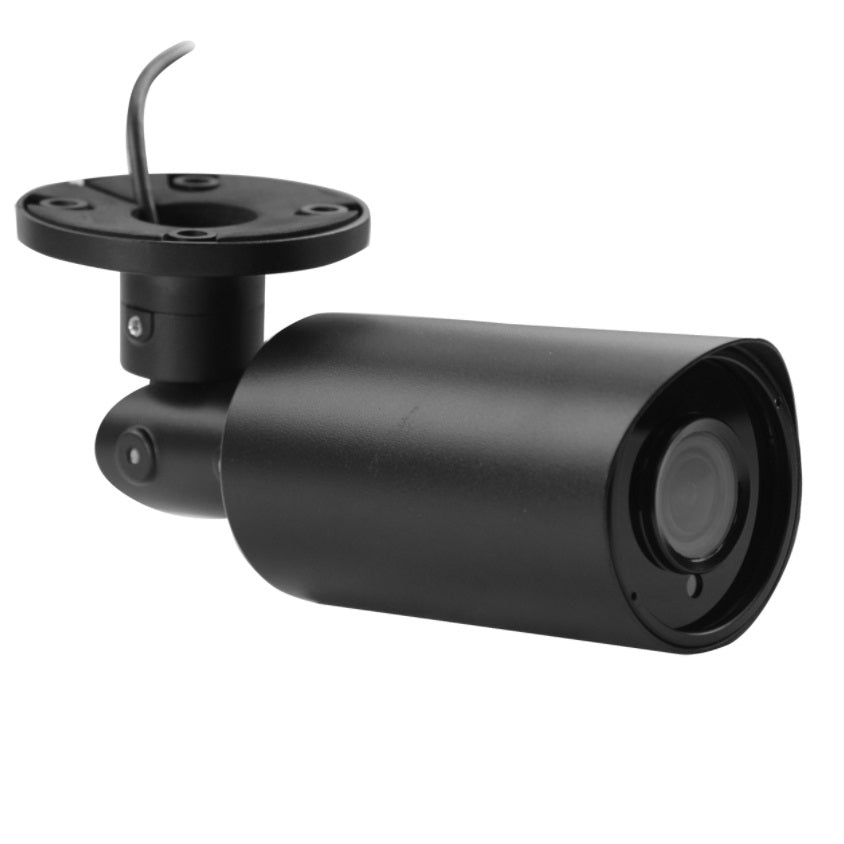 Super High Res 700TVL Outdoor Bullet Camera with 120ft. IR 2.8 to 12mm Manual Zoom Lens