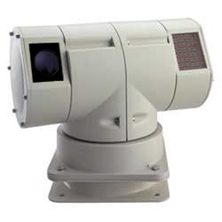 Weatherproof 36X Zoom High Res 540line 200ft IR PTZ Camera
