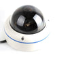 2MP Outdoor Fisheye IP Dome Camera 1.7mm Lens