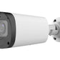 2MP Outdoor IP Bullet Camera with Built-in Microphone 160ft. IR 2.8 to 12mm Motorized Zoom Lens