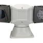 2MP Outdoor IP PTZ Camera with Lens Wiper 490ft. IR 44X Zoom Lens