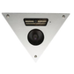 Vandalproof Indoor 700TVL Corner Camera with IR