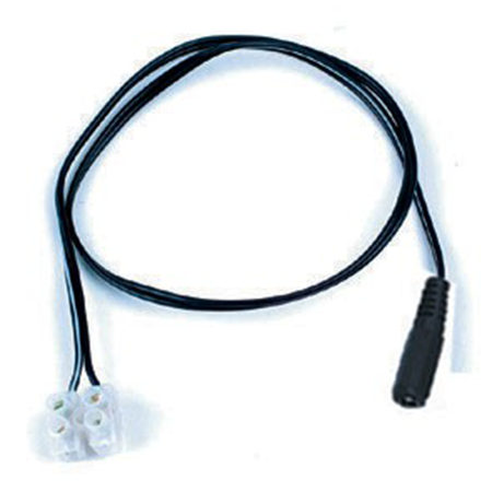 6 inch DC Socket cable with Terminal Block
