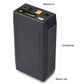 11 Amp 12VDC Rechargeable  Lithium-Ion  Battery Pack with Smart AC Charger