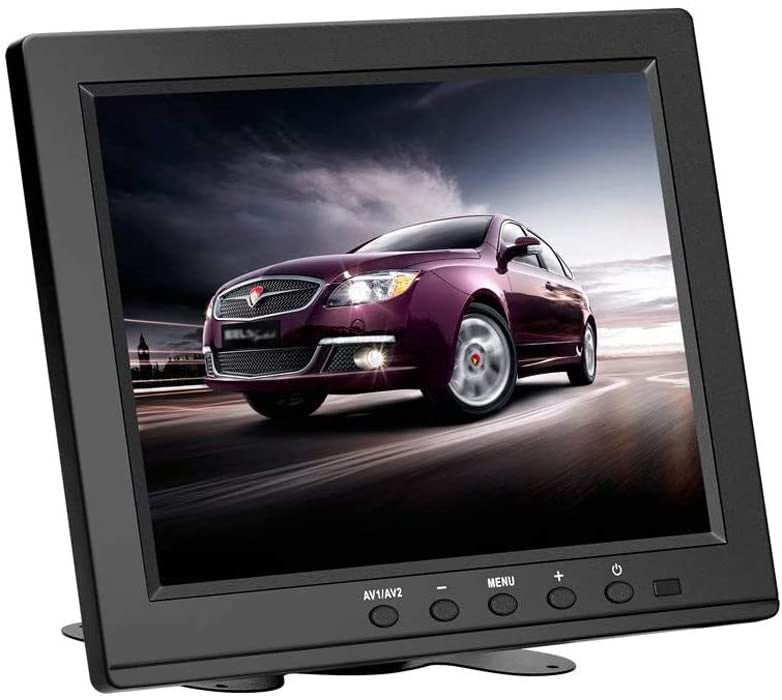 8 inch LCD Color Monitor – WirelessVideoCameras.com