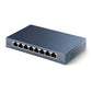 8-port Gigabit Ethernet Switch (passive)
