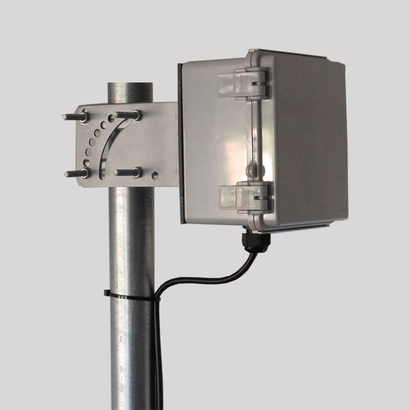2.4Ghz 3000ft. Radius Range Weatherproof Digtal  OFDM Video Link with RS485 for PTZ control
