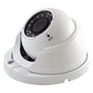 Super High Resolution 700TVL 2.8 to 12mm Manual Zoom Lens Dome Camera 12VDC