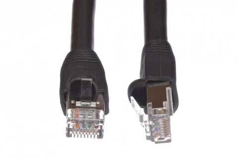 100ft. Direct Burial Cat6 Shielded Ethernet Cable