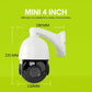 2MP Outdoor IP PTZ Camera with 250ft. IR 30X Zoom Lens